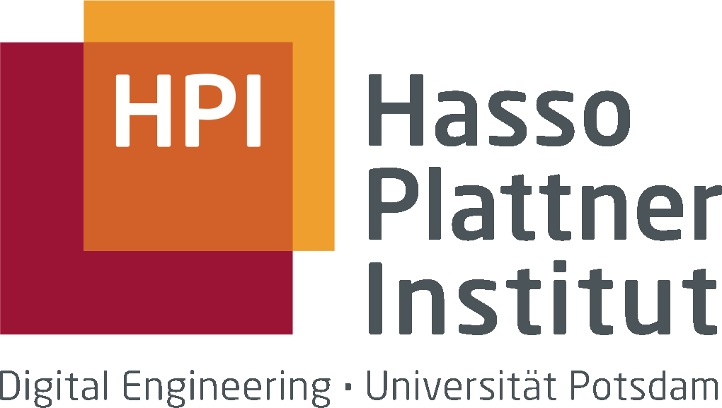 The Hasso Plattner Institute logo