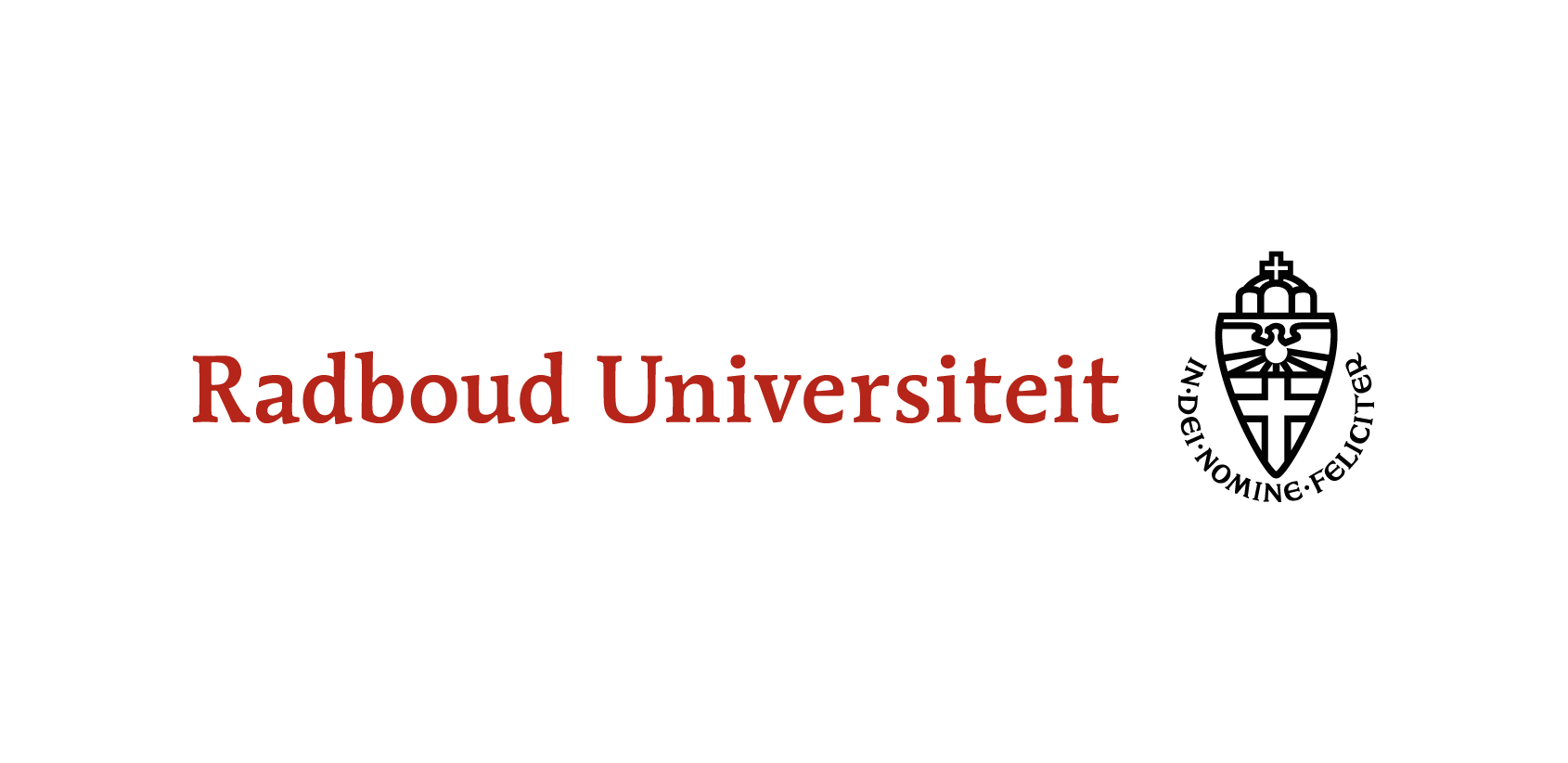 The Radboud Universiteit logo